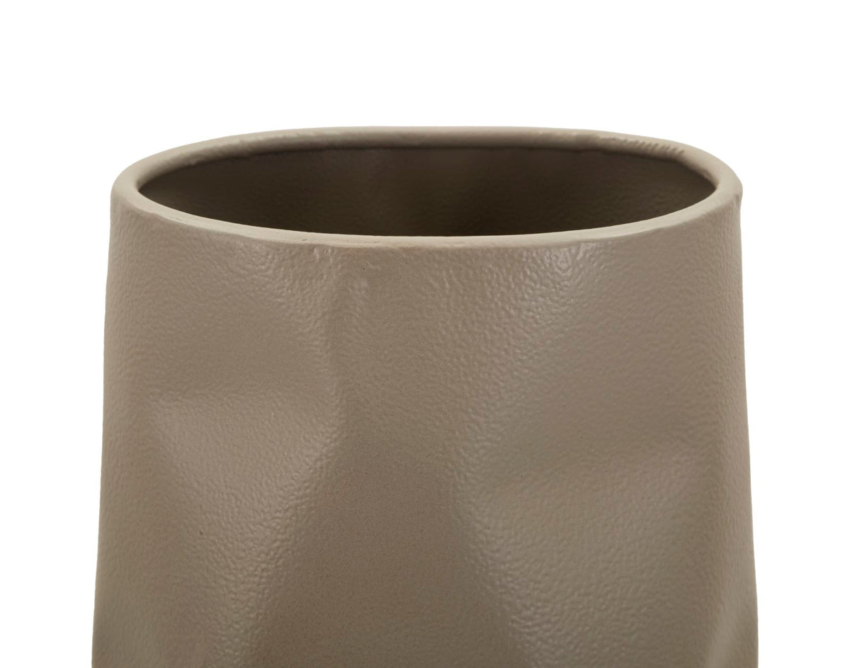 Mauro Ferretti Vaso Norimberga 16 x 20 x 50 cm (apertura 11,5 x 8)
