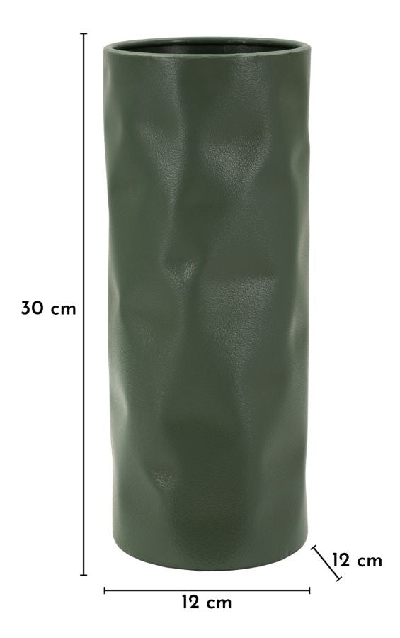 Vaso norimberga cm 12x12x30 min 2 (apertura cm ø 11)