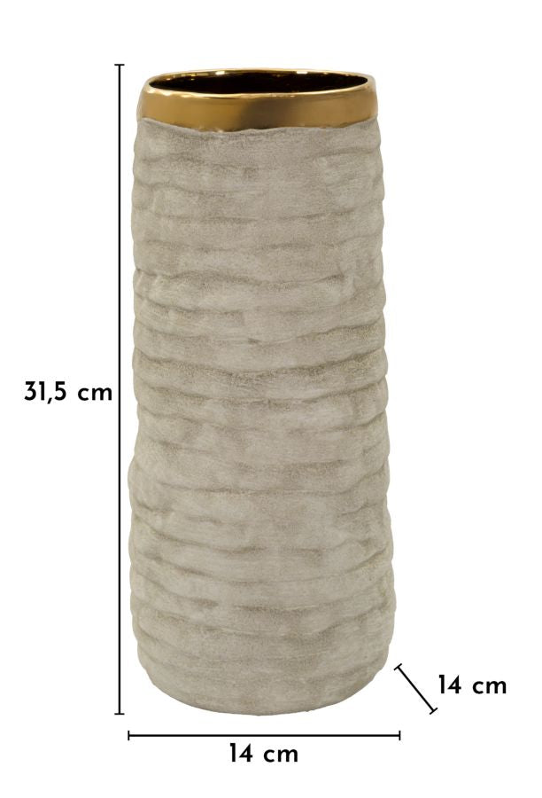 Vaso lima open cm ø14x31,5 (apertura cm ø 11)