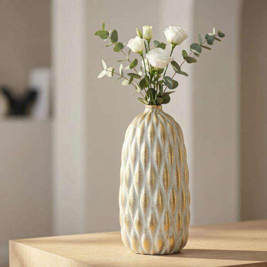 Vaso pepitas cm ø 18,5x37,5
