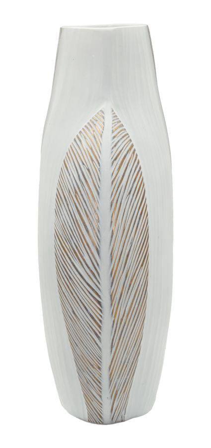 Vaso resina ho chi minh cm 35x13,5x37,5 (apertura cm 16x6)