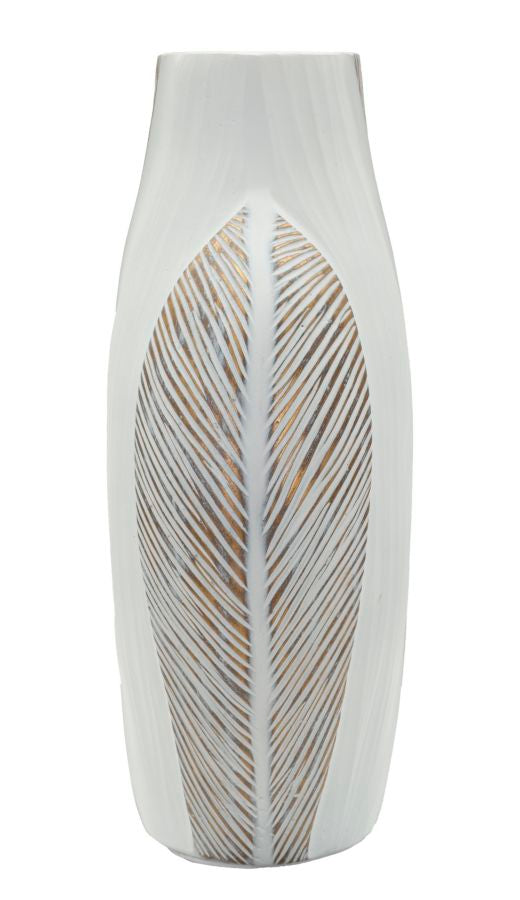 Vaso resina ho chi minh cm 27x11,5x31 (apertura cm 12x6)