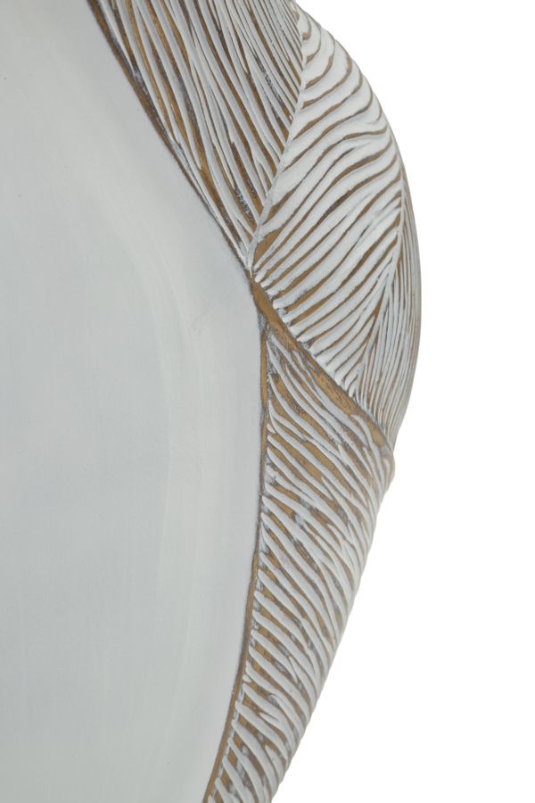 Vaso resina ho chi minh cm 27x11,5x31 (apertura cm 12x6)