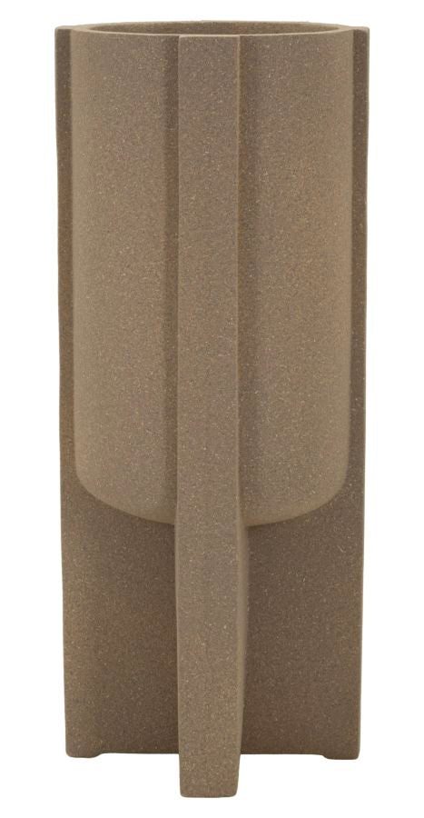 P/vaso da esterno moai cm ø 42x101 (apertura cm ø 34)