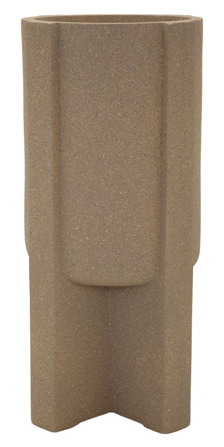 P/vaso da esterno moai cm ø 39x80,5 (apertura cm ø 30)