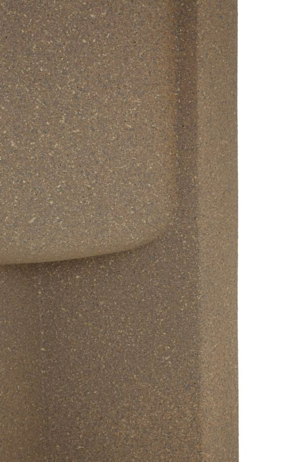 P/vaso da esterno moai cm ø 39x80,5 (apertura cm ø 30)