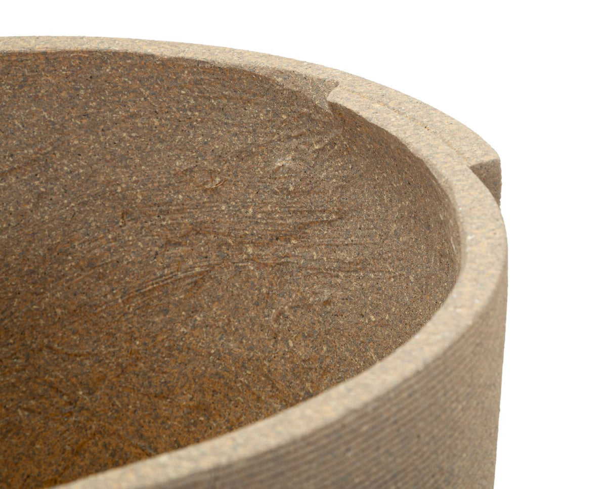 Cachepot da esterno peru' tris cm ø 43x47-36x41,5-30,5x34,5 (aper. cmø27-33-39)