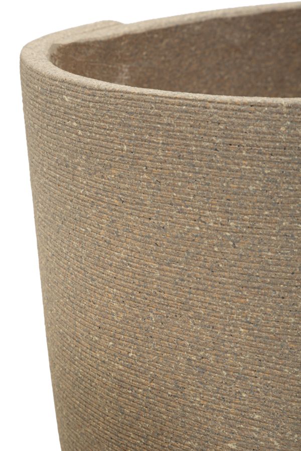 Cachepot da esterno peru' tris cm ø 43x47-36x41,5-30,5x34,5 (aper. cmø27-33-39)