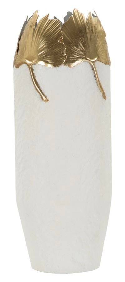 Mauro Ferretti Vaso Leaf Ø 21 x 55 cm