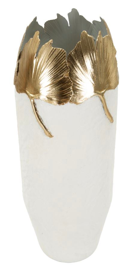 Mauro Ferretti Vaso Leaf Ø 21 x 55 cm