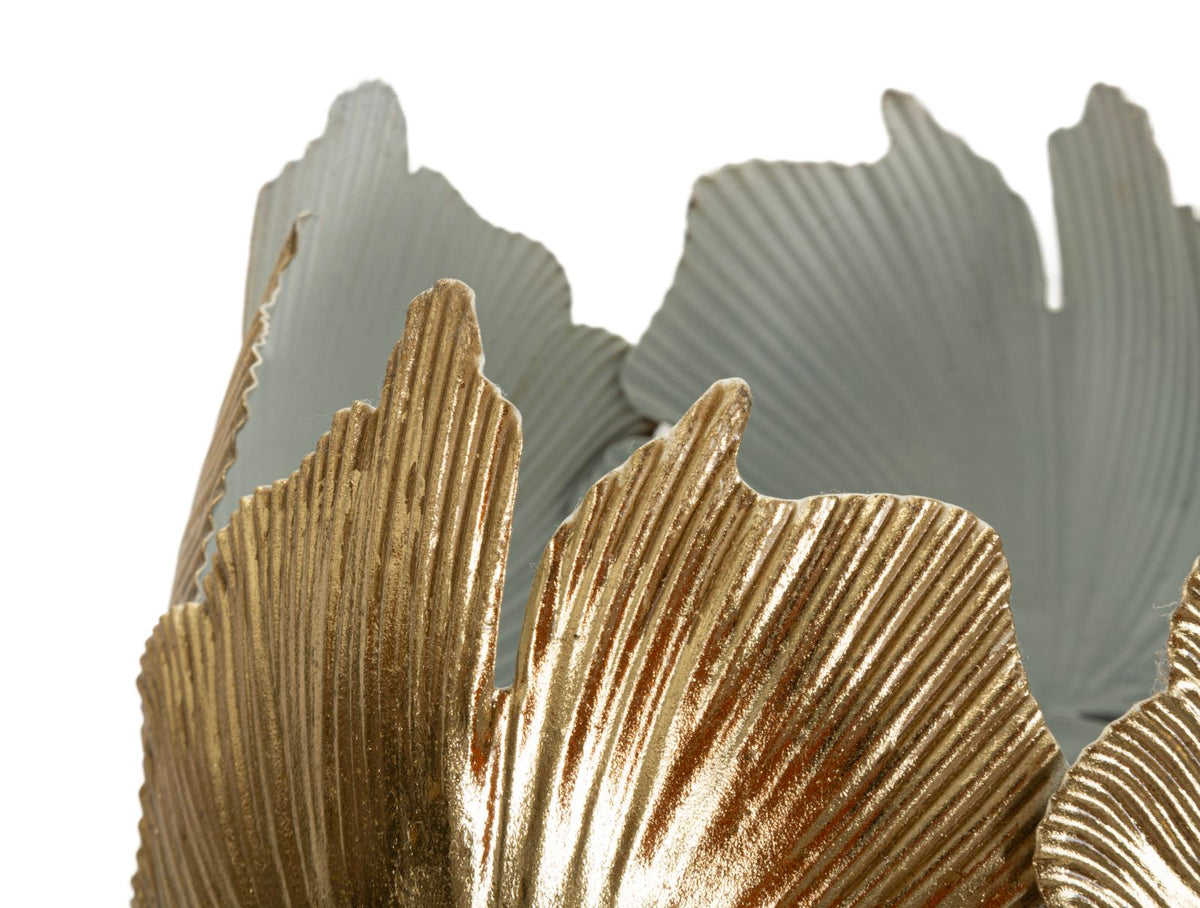 Mauro Ferretti Vaso Leaf Ø 17 x 47,5 cm