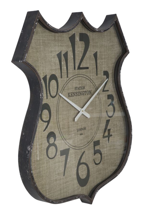 Mauro Ferretti Orologio Saddle 83 x 7 x 90 cm