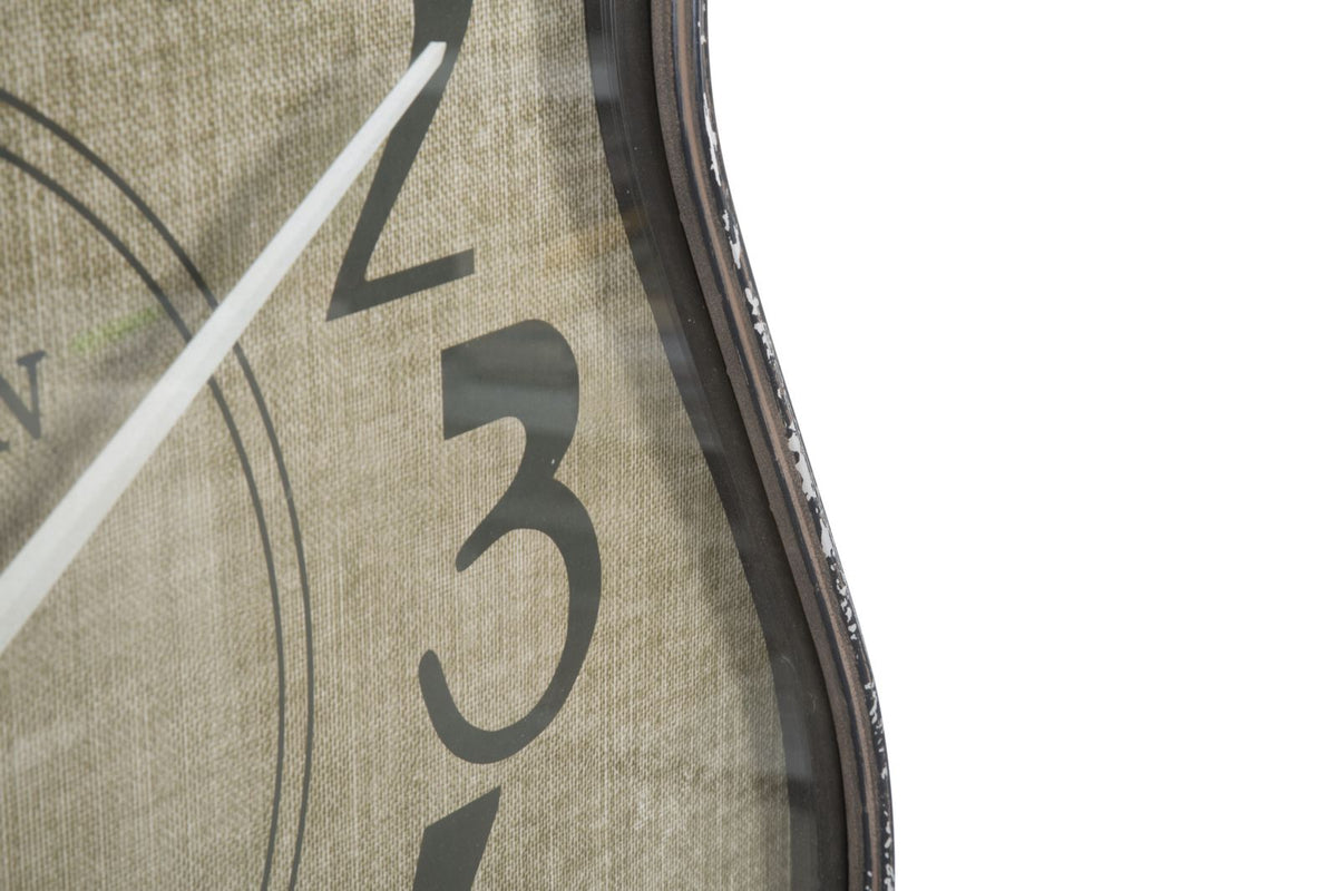 Mauro Ferretti Orologio Saddle 83 x 7 x 90 cm