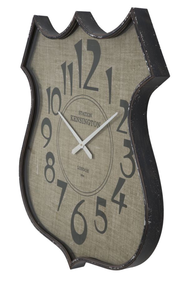 Mauro Ferretti Orologio Saddle 83 x 7 x 90 cm