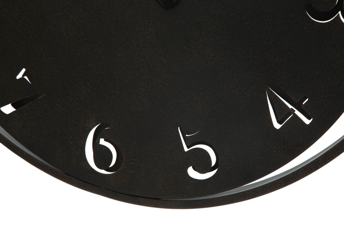 Mauro Ferretti Orologio da Muro Circle Ø 60 x 4,5 cm