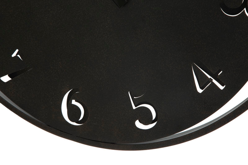 Mauro Ferretti Orologio da Muro Circle Ø 60 x 4,5 cm