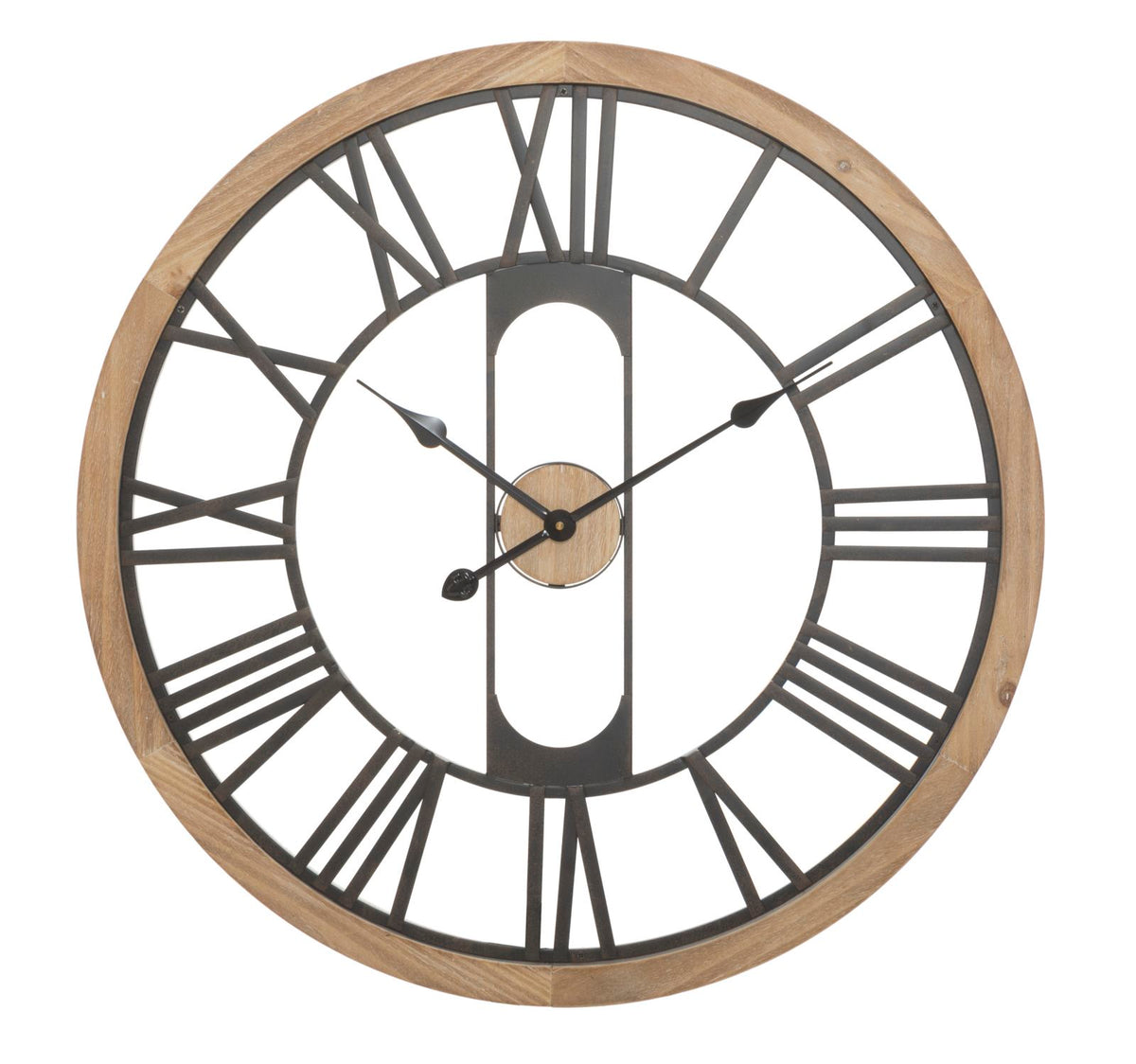 Orologio da muro industry cm ø 70x5