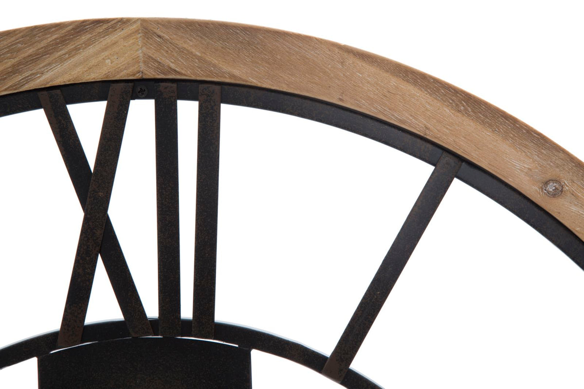 Orologio da muro industry cm ø 70x5
