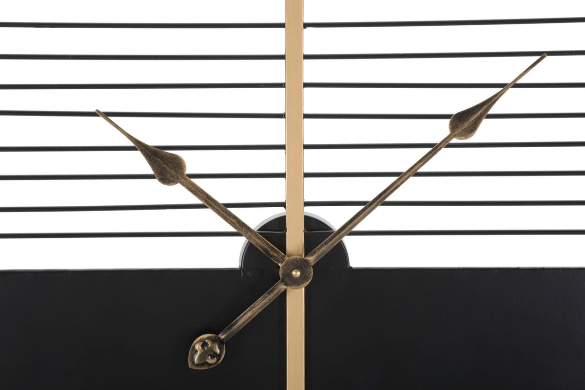Mauro Ferretti Orologio Glam Stick Ø 60 x 4,5 cm