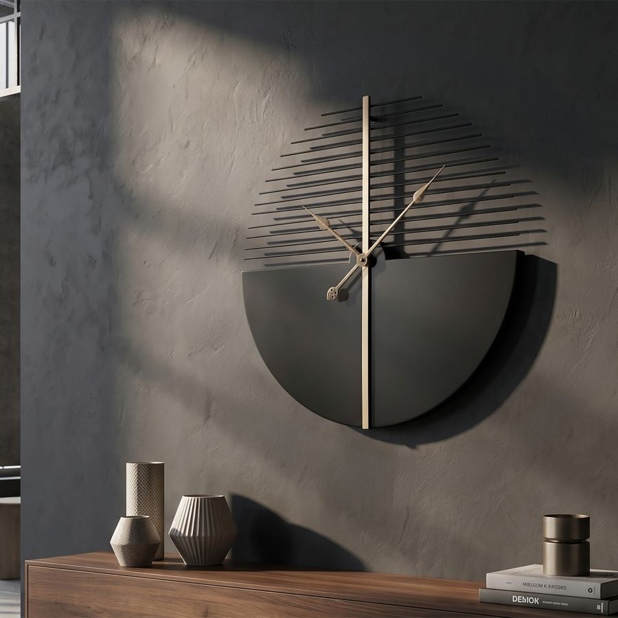 Mauro Ferretti Orologio Glam Stick Ø 60 x 4,5 cm