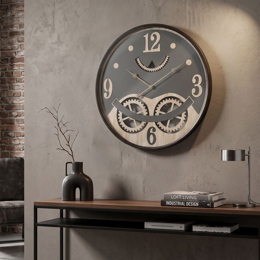 Mauro Ferretti Orologio Xxx Ø 67 x 6,5 cm