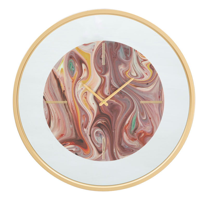 Mauro Ferretti Orologio da Muro Mirror Mix Ø 60 x 5 cm