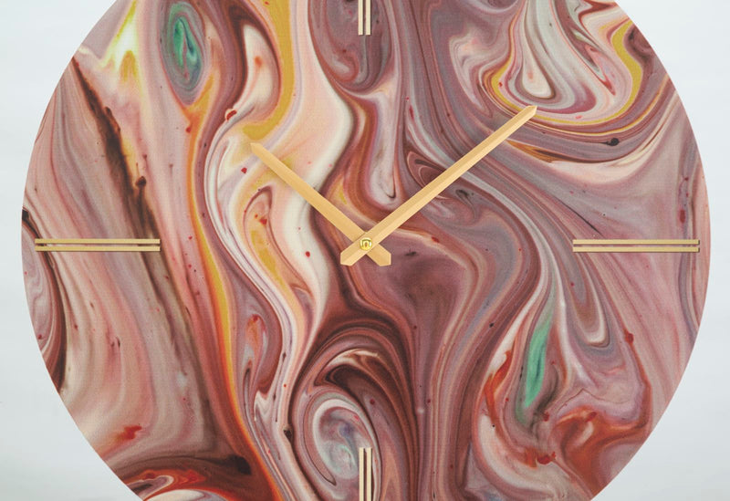 Mauro Ferretti Orologio da Muro Mirror Mix Ø 60 x 5 cm