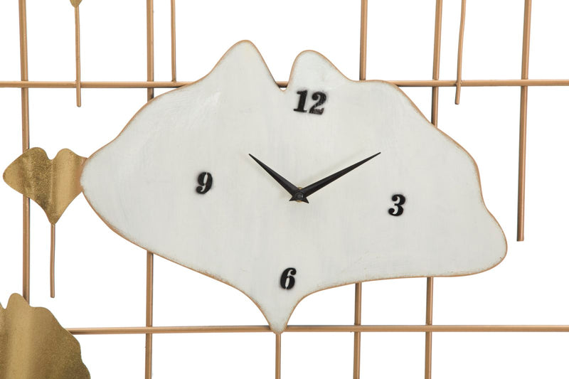 Mauro Ferretti Orologio da Muro Tow 75,5 x 3,5 x 133 cm