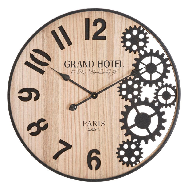 Mauro Ferretti Orologio da Muro Grand Ø 60 x 4,5 cm