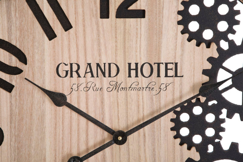 Mauro Ferretti Orologio da Muro Grand Ø 60 x 4,5 cm