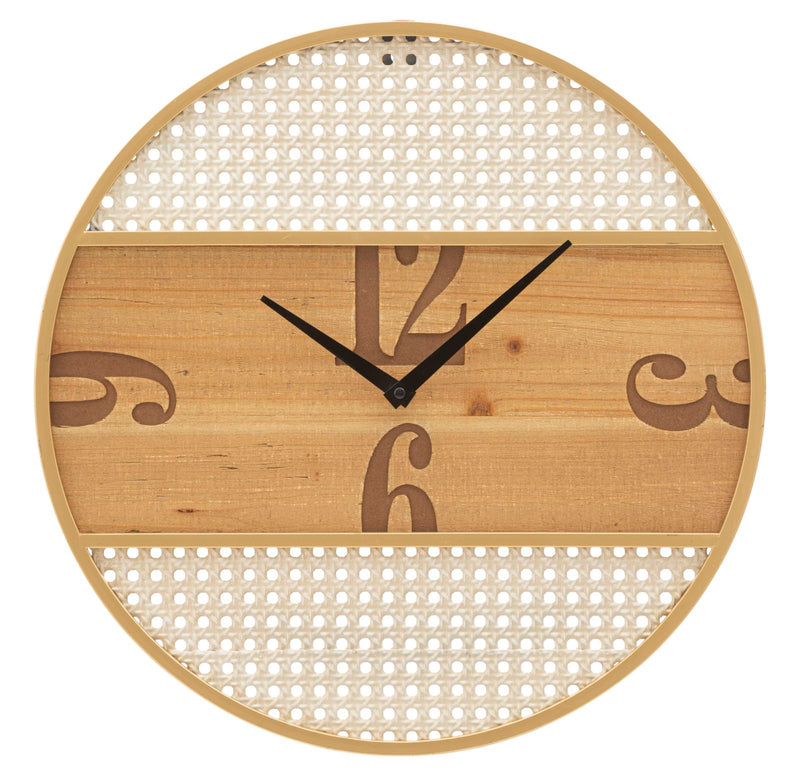 Mauro Ferretti Orologio Fuji Ø 50 x 3,5 cm