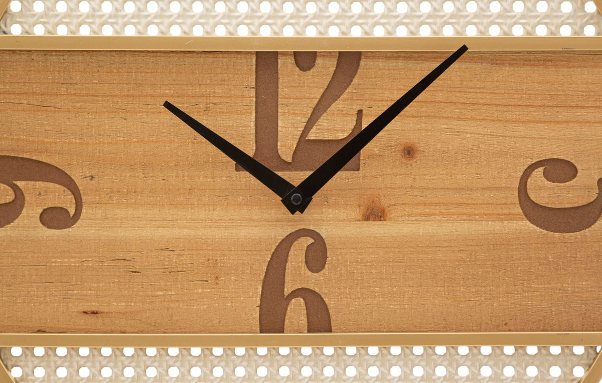 Mauro Ferretti Orologio Fuji Ø 50 x 3,5 cm