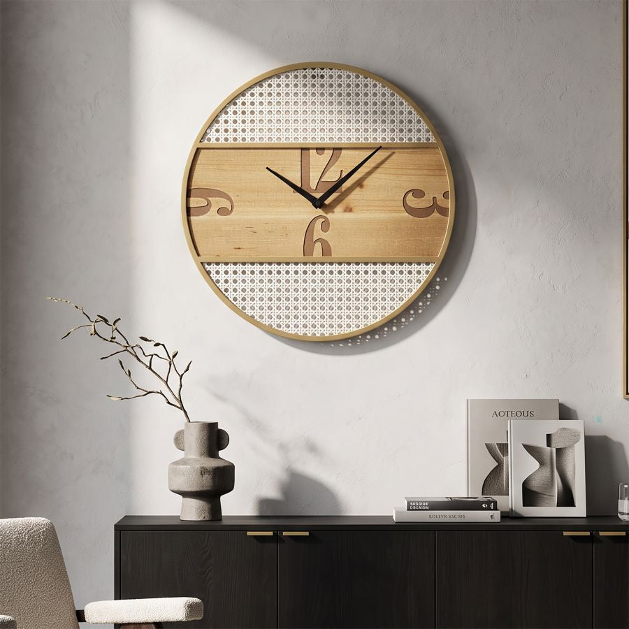 Mauro Ferretti Orologio Fuji Ø 50 x 3,5 cm