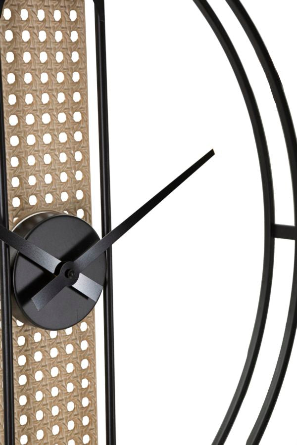 Mauro Ferretti Orologio da Muro Ribby Ø 60 x 5 cm