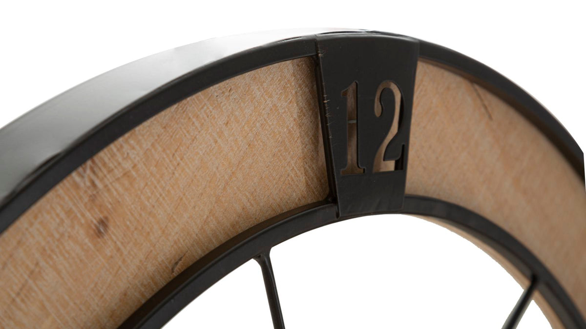 Mauro Ferretti Orologio da Muro Couple Ø 60 x 3 cm