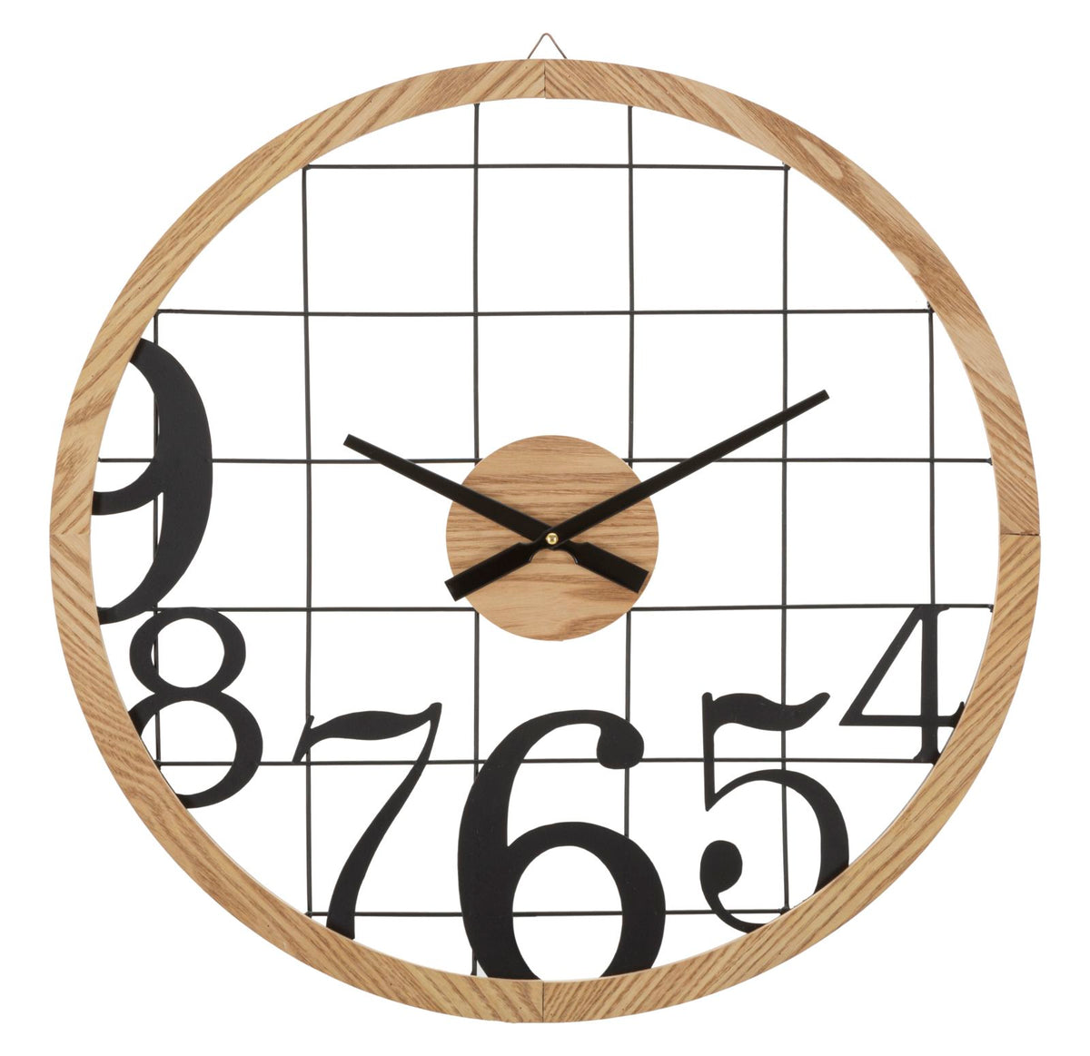 Mauro Ferretti Orologio da Muro Numbers Ø 60 x 2,5 cm