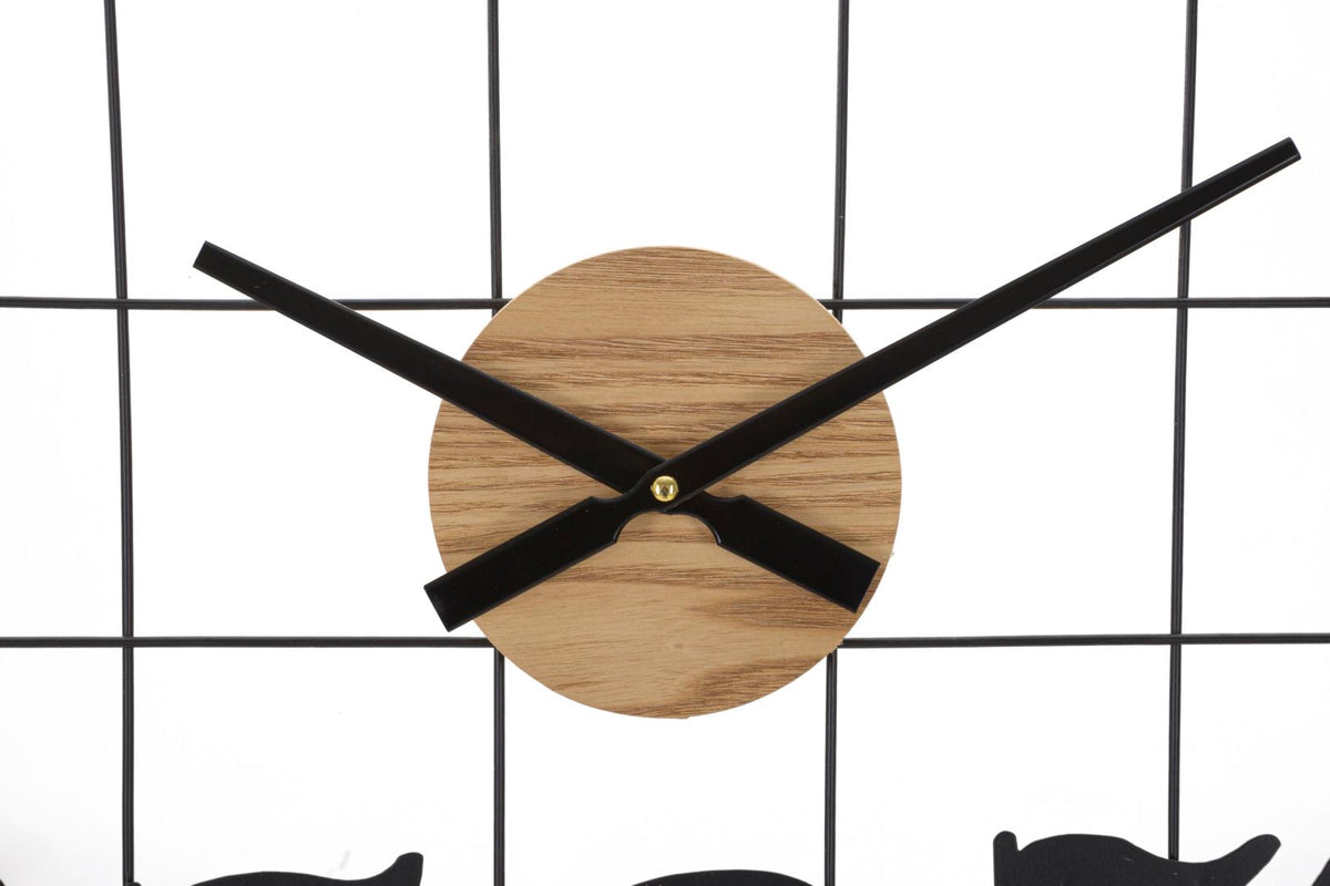 Mauro Ferretti Orologio da Muro Numbers Ø 60 x 2,5 cm