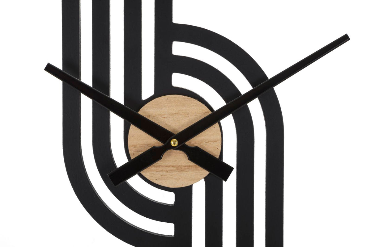 Mauro Ferretti Orologio da Muro Clips Ø 60 x 2,5 cm