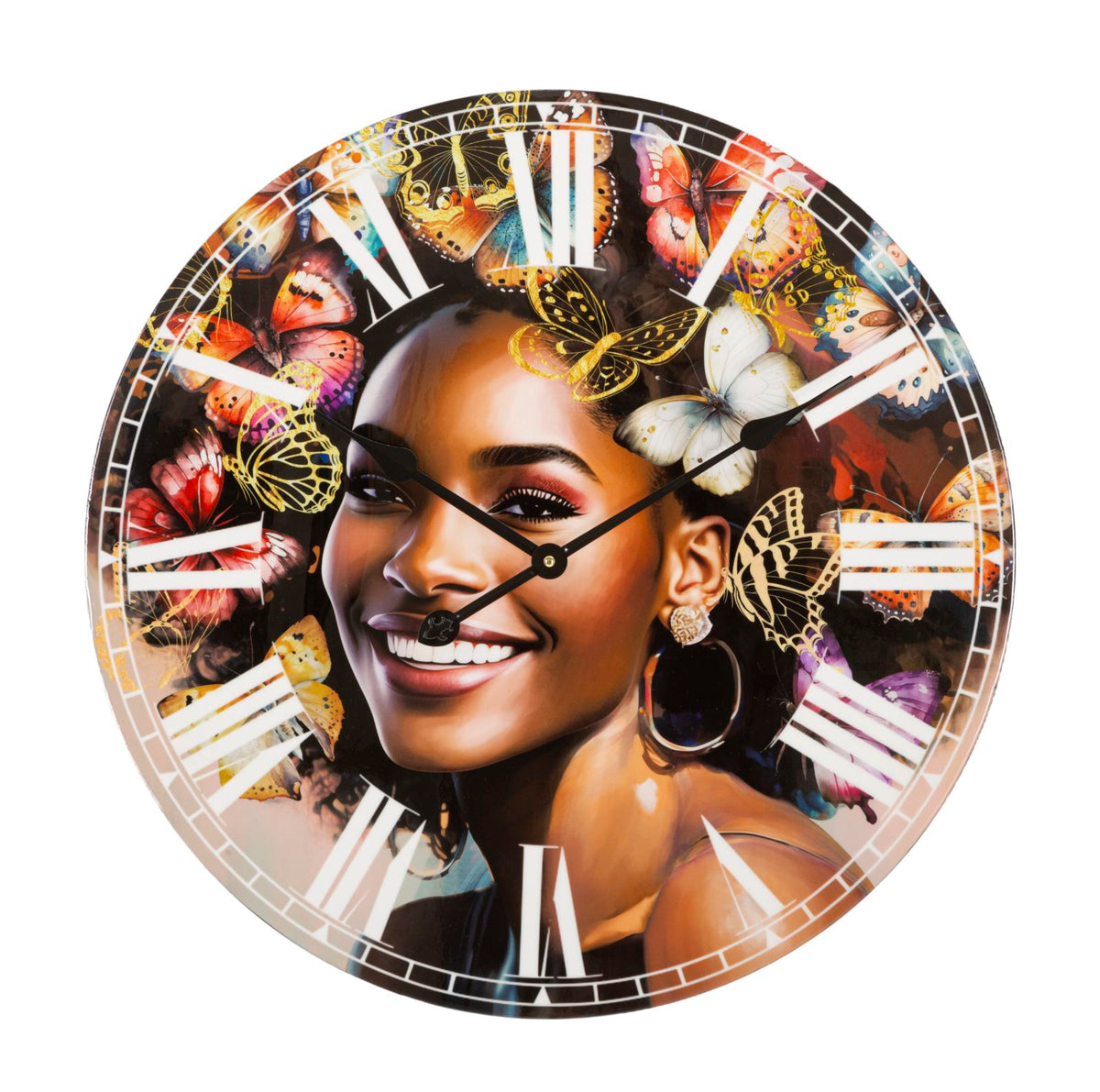 Orologio kourt cm ø 60x4,5