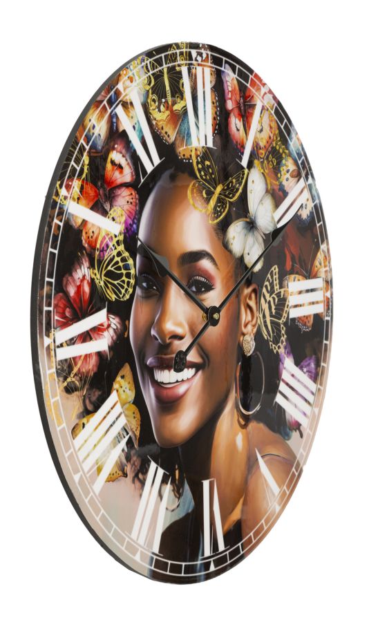 Orologio kourt cm ø 60x4,5