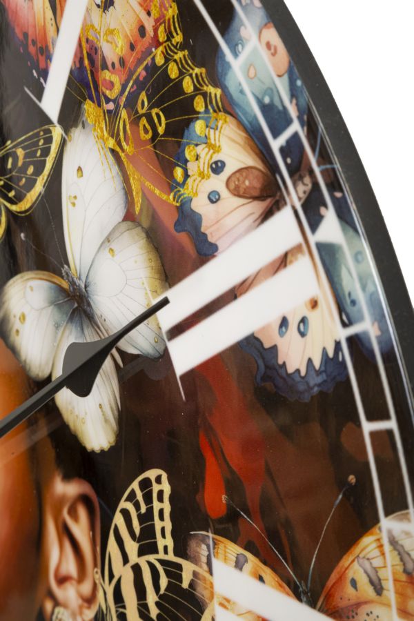 Orologio kourt cm ø 60x4,5