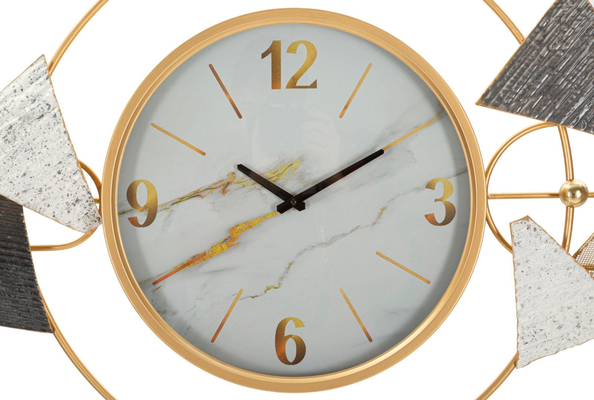 Orologio da muro amy cm 120x6x60