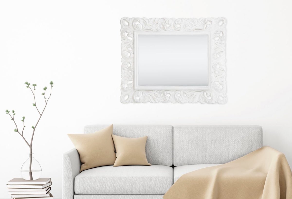 Mauro Ferretti Specchio Tolosa 88 x 5,3 x 108 cm (misura Specchio 54 x 73)