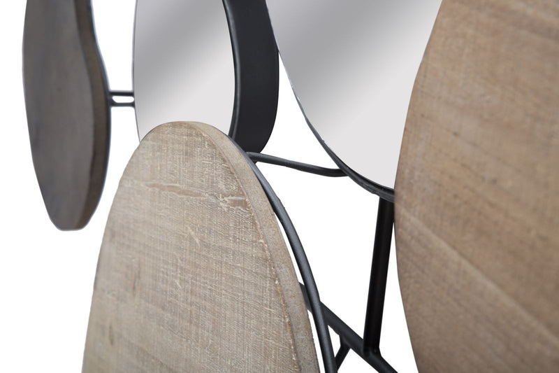 Mauro Ferretti Specchio Quoxy 118 x 11 x 82,5 cm