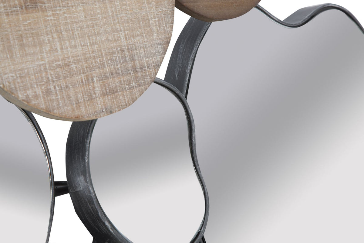 Mauro Ferretti Specchio Quoxy 118 x 11 x 82,5 cm