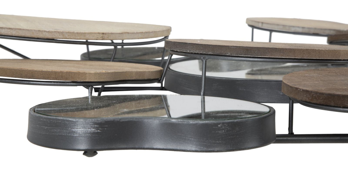 Mauro Ferretti Specchio Quoxy 118 x 11 x 82,5 cm