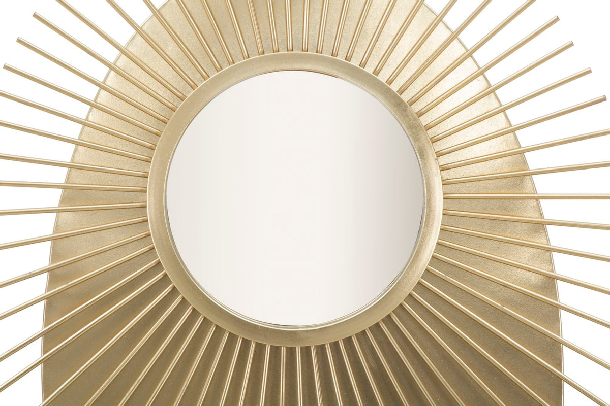 Mauro Ferretti Specchio Eye Glam 75 x 8 x 110,5 cm (misura Interna Ø 28)