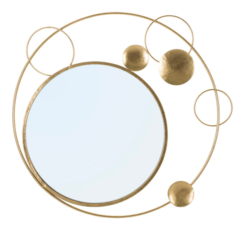 Mauro Ferretti Specchio Planet 90 x 3 x 83 cm