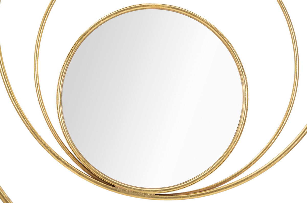 Mauro Ferretti Specchio Arc Glam Ø 80 x 3,5 cm