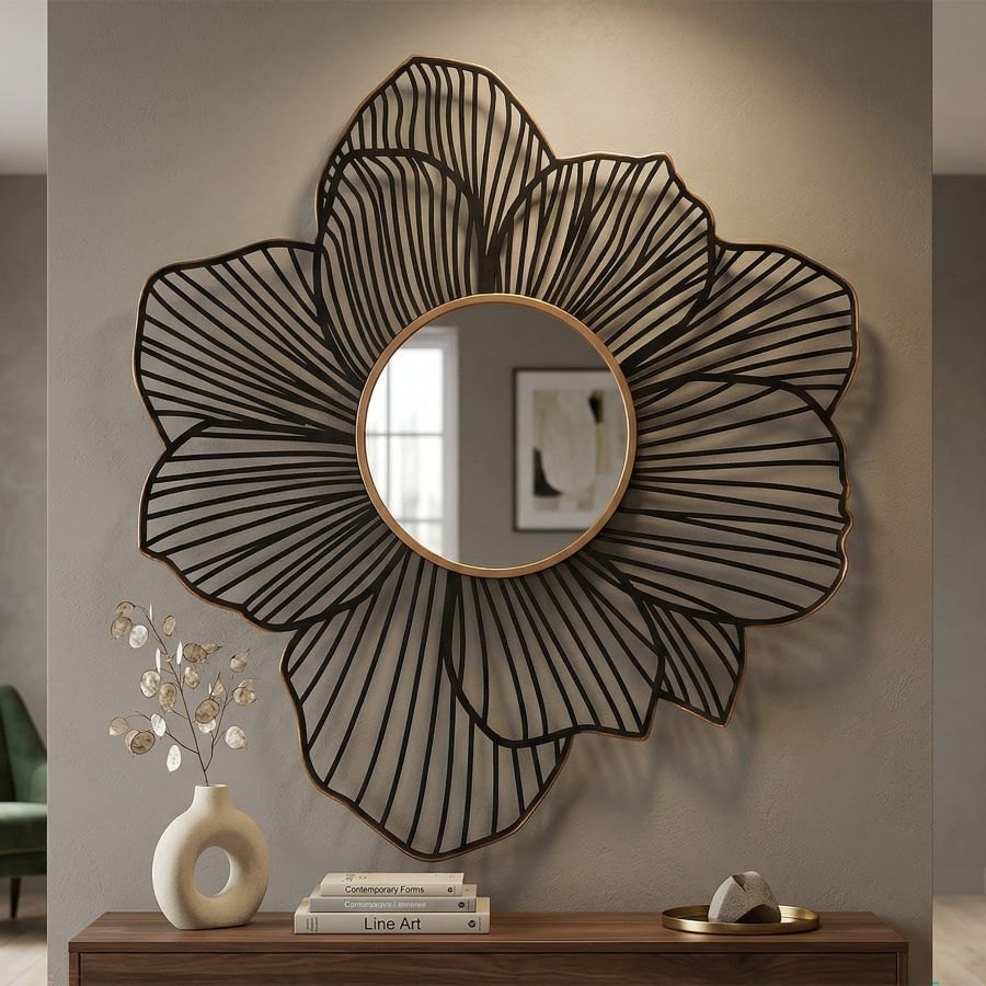 Specchio osaka cm 79x6x86,5